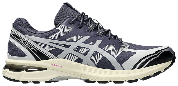 Asics Gel Terrain Indigo Fog Pure Silver