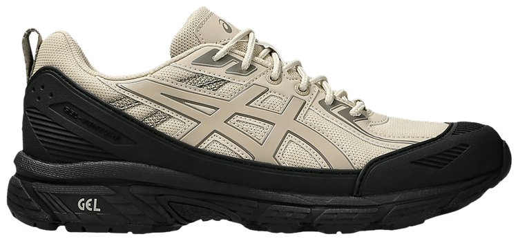 Gel Venture 6 Shield Black Feather Grey