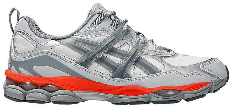 Asics Gel NYC Utility Glacier Grey Metropolis