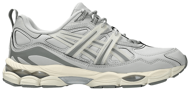 Asics Gel NYC Utility Cloud Grey