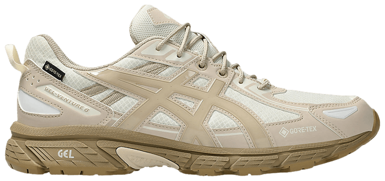 Asics Gel Venture 6 GORE TEX Cream