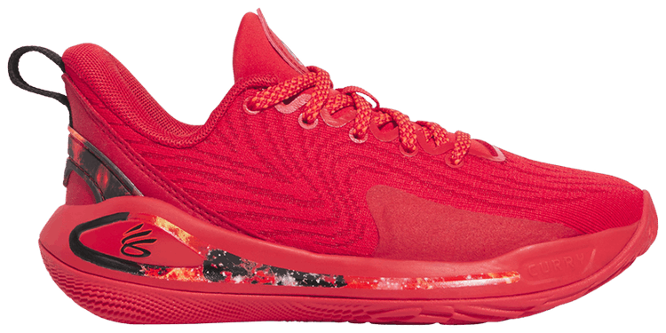 Buy Curry Brand Curry Flow 12 PS 'Spark' - 3028504 600 | GOAT CA