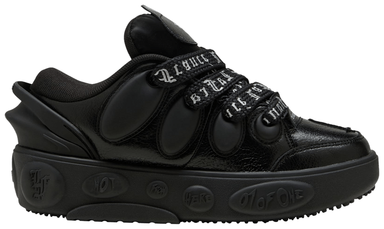 Buy Puma La Francé Jr 'Written in Chrome Pack - Black