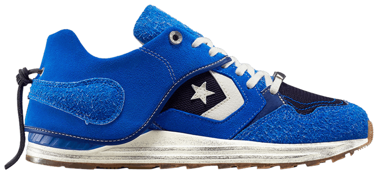 Converse Ader Error x Wave Trainer Blue Antique White Tofu