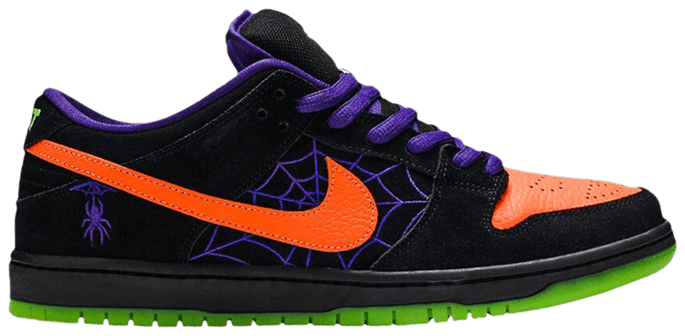 Nike Dunk Low SB Night of Mischief Special Box