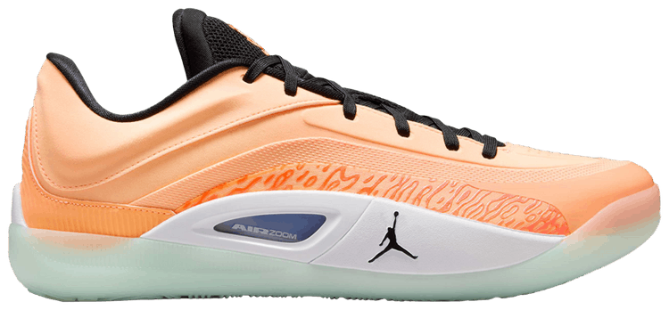 Air Jordan Zion 4 Forged in Fire