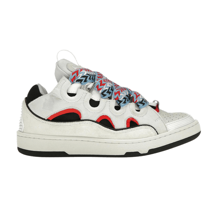 Buy Lanvin Wmns Curb Sneakers 'Light Grey Blue' FW SKDK02 DRAG E22