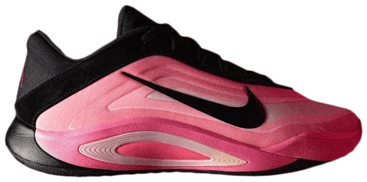 Wmns AOne Black Hyper Pink
