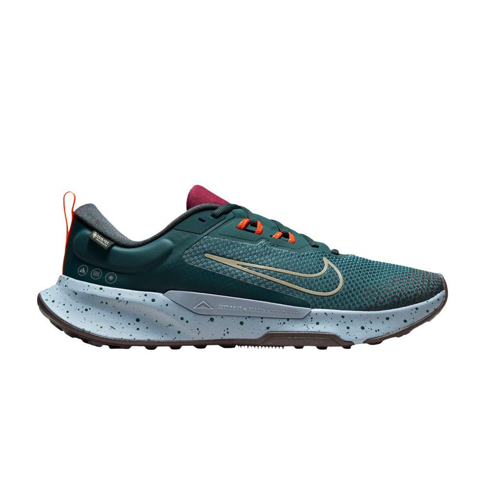 Nike Juniper Trail 2 GORE-TEX V2 'Deep Jungle Khaki' | Green | Men's Size 11 - HM9734-300