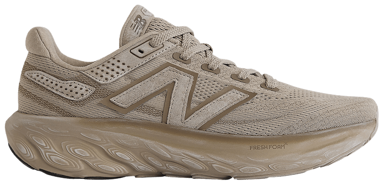 New Balance Fresh Foam X 1080v13 Utility Light Mushroom