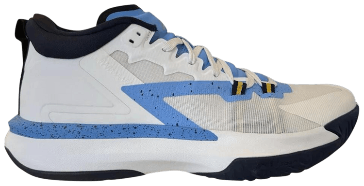 Air Jordan Zion 1 Marquette Home PE