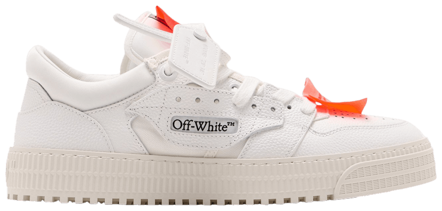 Buy Off White 3 0 Off Court Low #39 White #39 2025 OMIA29KC99LEA001 0120 GOAT