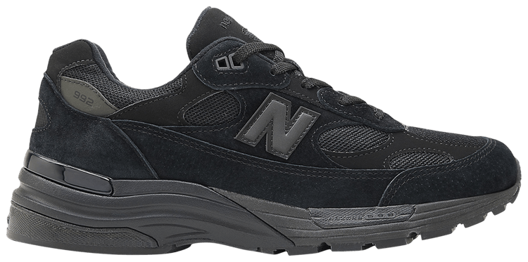 Buy 992 Made in USA 'Triple Black' 2025 - U992TB | GOAT Buy 992 Made in USA 'Triple Black' 2025 - U992TB | GOAT