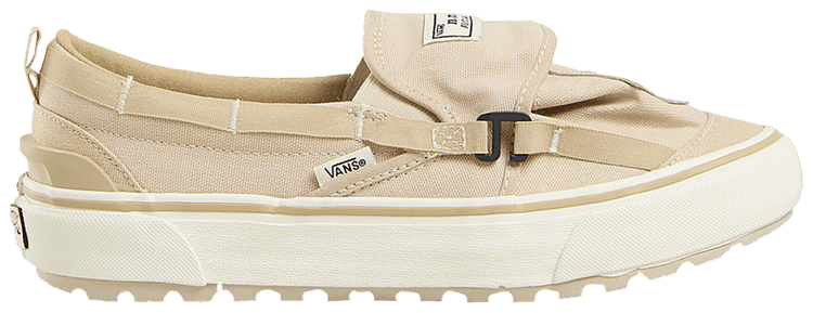 Vans Nicole McLaughlin x Rucksack Slip On Tan