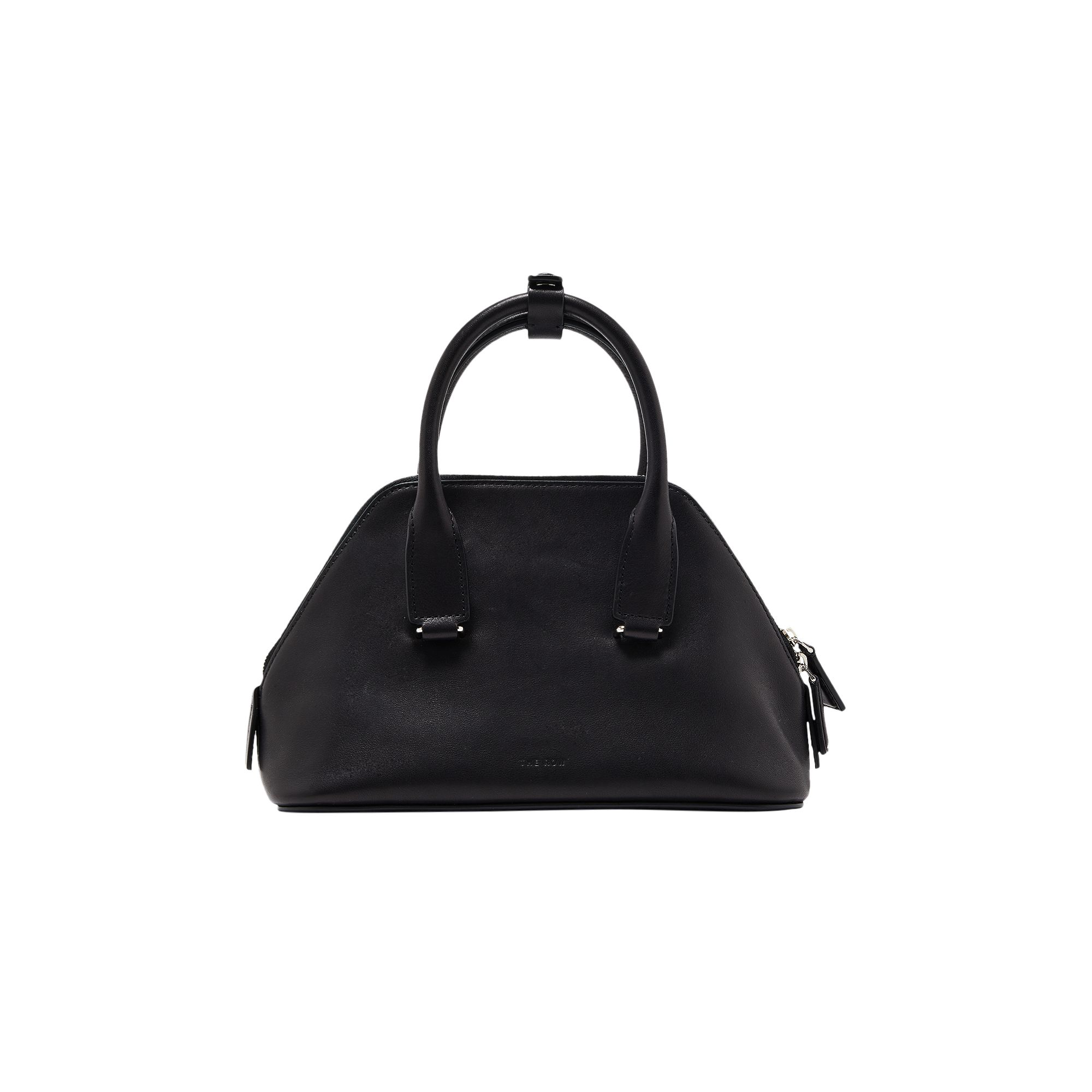 Pre-owned The Row Mini Devon Bag 'black'