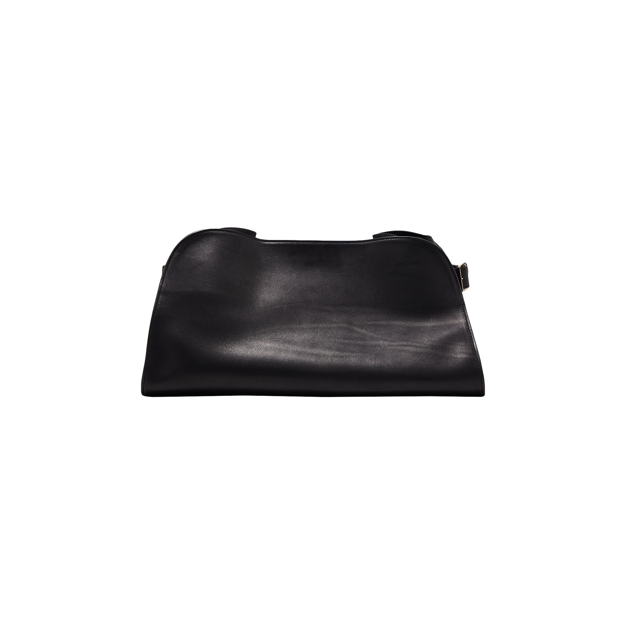 Pre-owned The Row Margaux Ew Clutch 'black' | Women's Size Onesize
