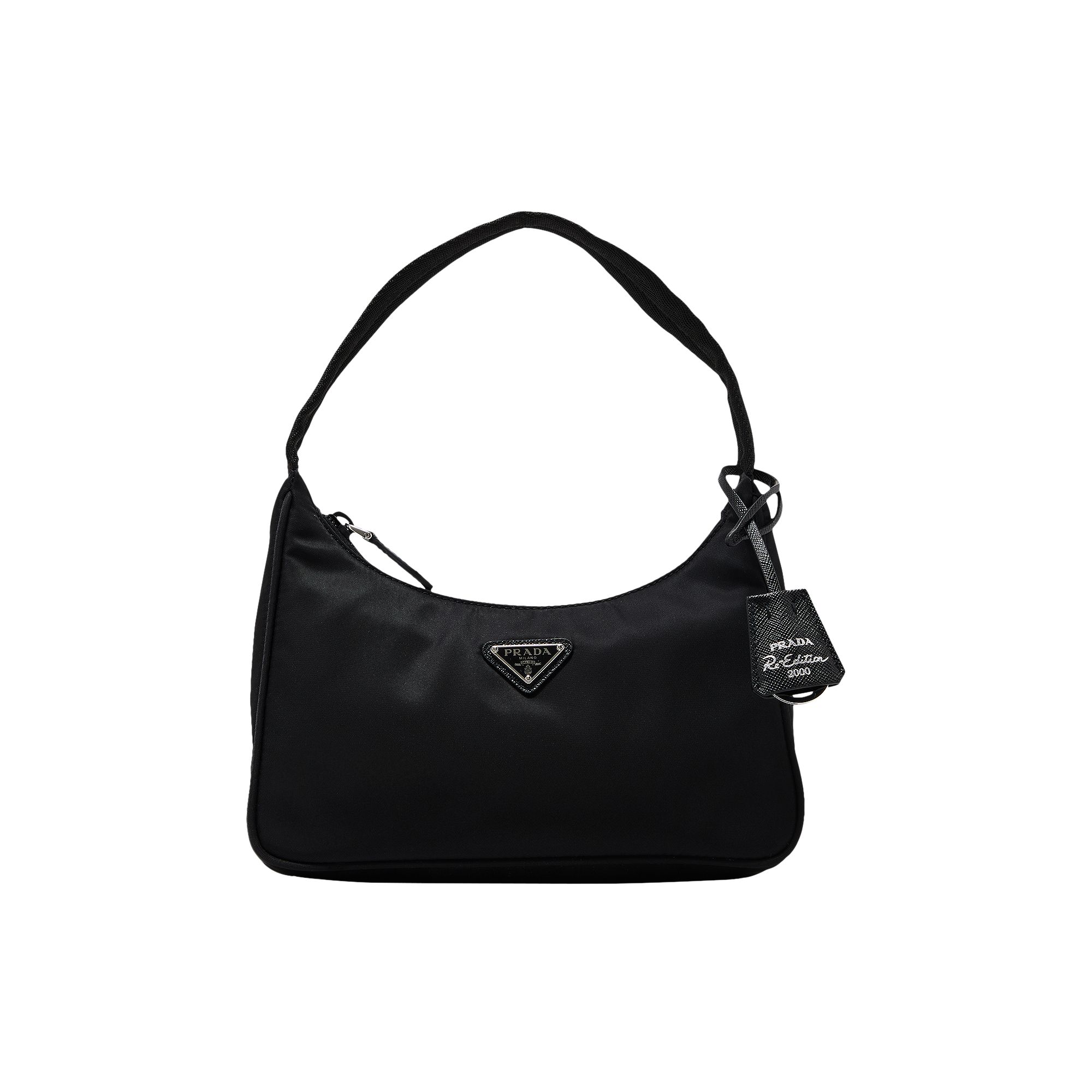 Pre-owned Prada Re-nylon Re-edition 2000 Mini-bag 'black' | Women's Size Onesize