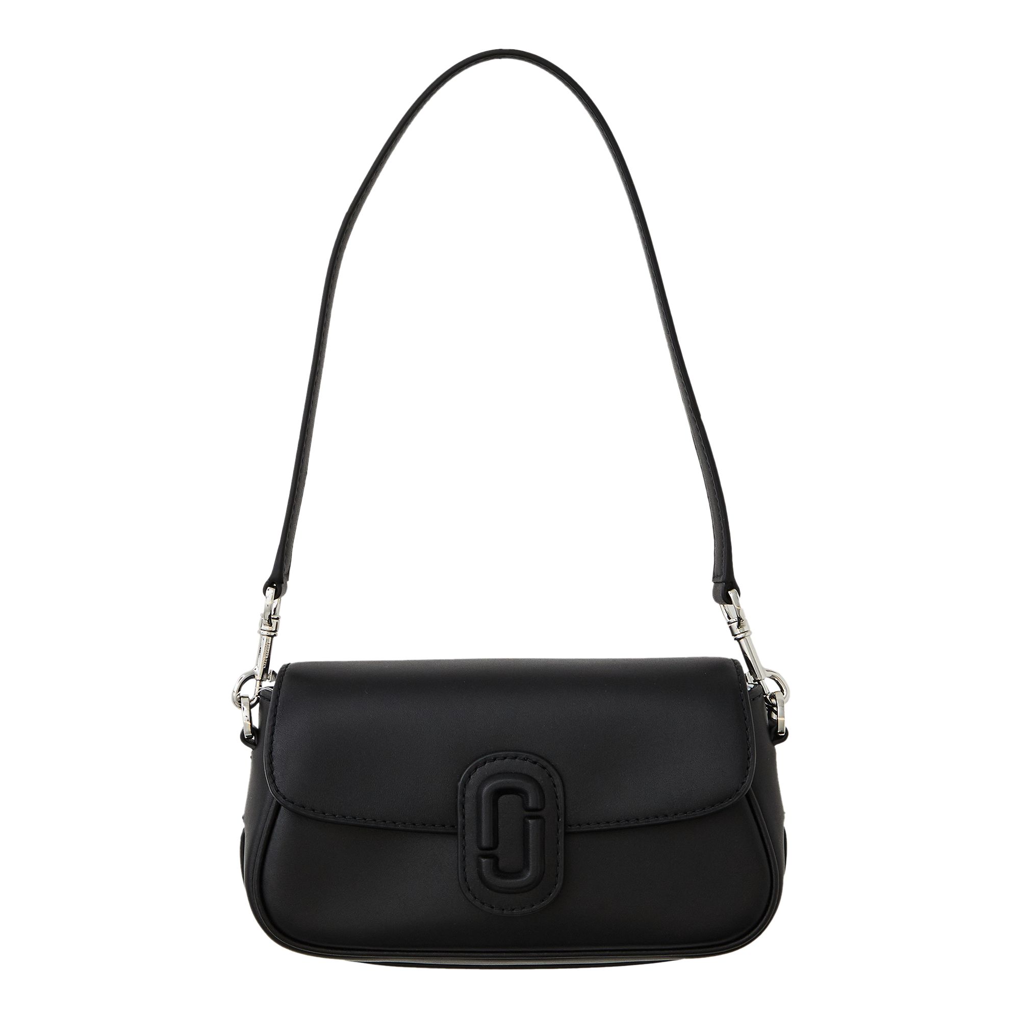 Pre-owned Marc Jacobs The Clover Shoulder Bag 'black' | Women's Size Onesize