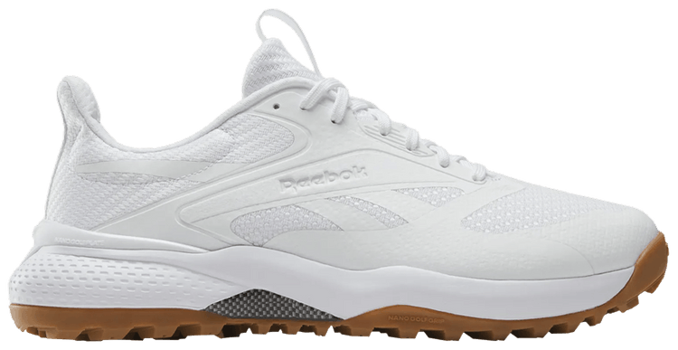 Reebok Nano Golf White Gum