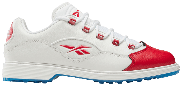 Question Golf Red Toe