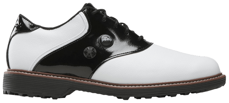 Reebok Question Golf Black Toe