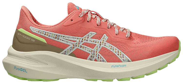 ASICS Wmns GT 1000 13 TR Nature Bathing