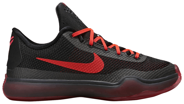 Nike Kobe 10 PS Bright Crimson