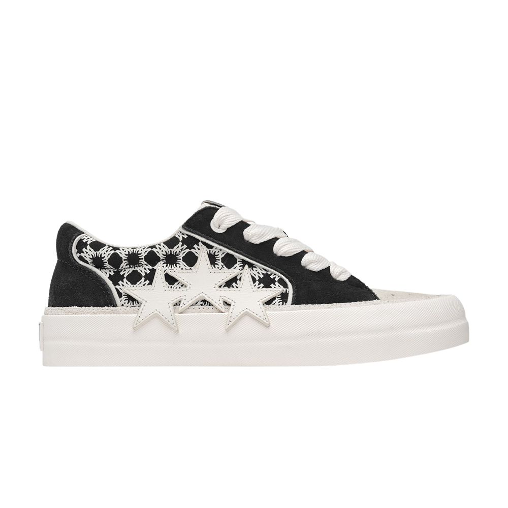 Pre-owned Amiri Sunset Skate Low 'ma Quad - Black' | Men's Size 46