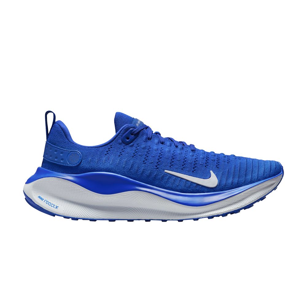 Nike ReactX Infinity Run 4 'Racer Blue' | Men's Size 9.5 - DR2665-401