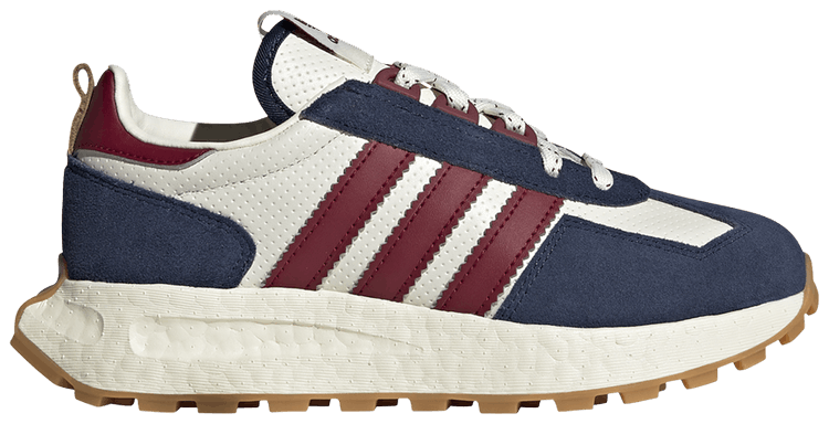 Adidas Retropy E5 J Night Indigo Burgundy
