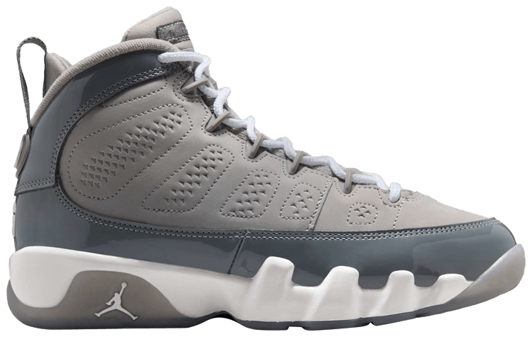 Air Jordan 9 Retro GS Cool Grey 2025