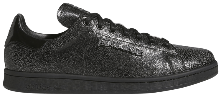 Fucking Awesome x Stan Smith Triple Black