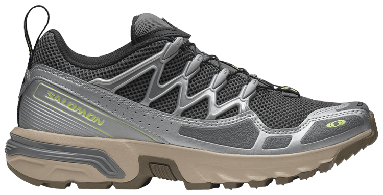 SALOMON ACS＋OG ACS + OG Black | Salomon