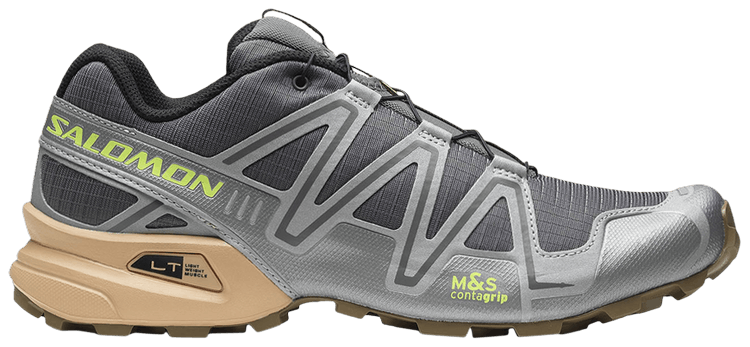 Salomon Speedcross 3 Moon Pack