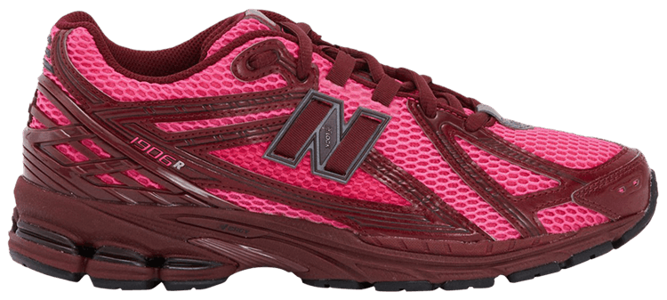 New Balance 1906R Trail Mix   Maroon Pink Zalando Exclusive