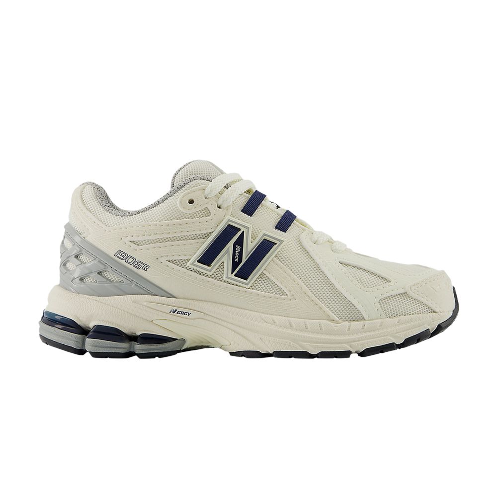 New Balance 1906R Little Kid 'Angora Navy' | Cream | Kid's Size 11 - PC1906EU