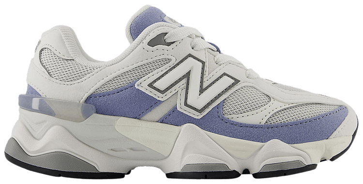 New Balance 9060 Little Kid Dusk Shower Reflection