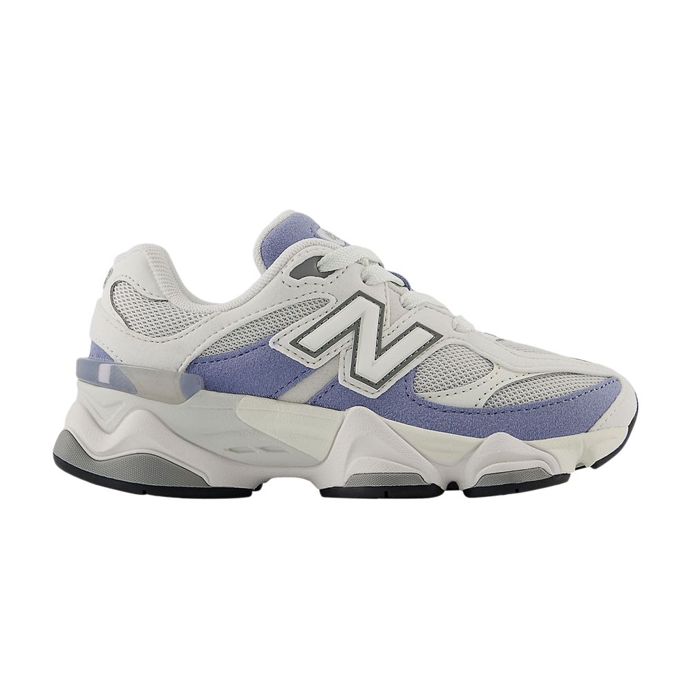 New Balance 9060 Little Kid 'Dusk Shower Reflection' | Grey | Kid's Size 10.5 - PC9060BL