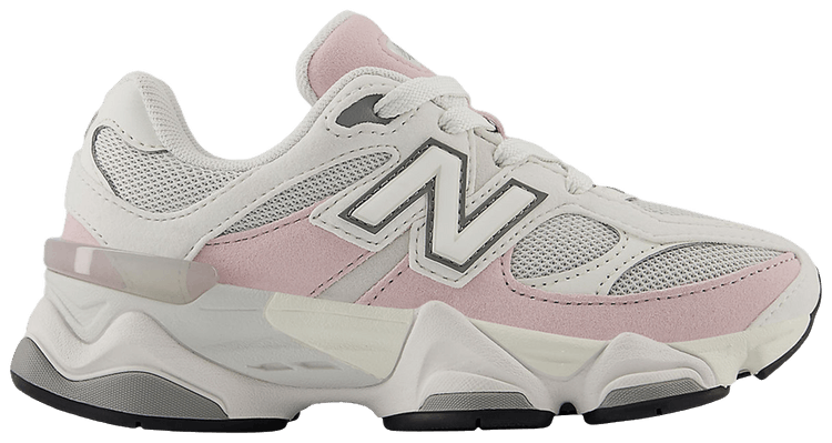 New Balance 9060 Little Kid Pink Rose
