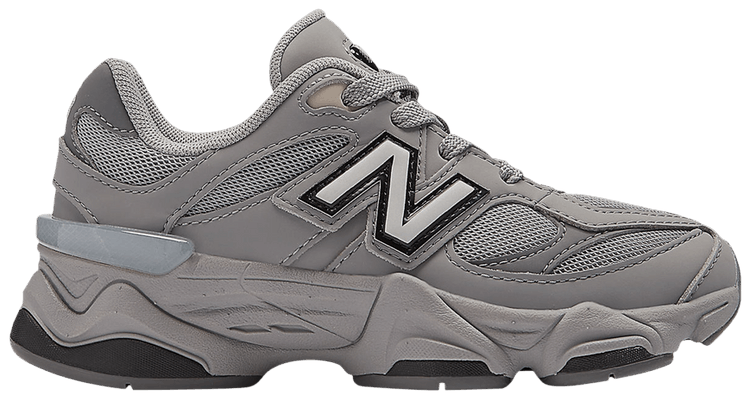 New Balance 9060 Little Kid Shadow Grey