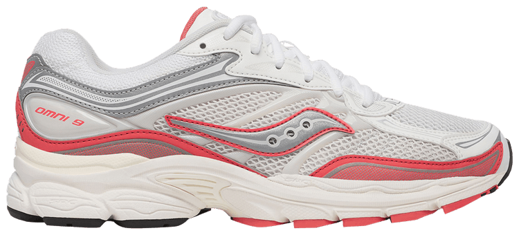 Saucony ProGrid Omni 9 Tomorrow Meet Yesterday Pack   Coral