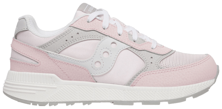 Saucony Eclipse KDZ Big Kid Pink White