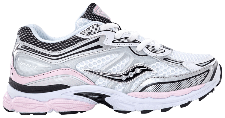 Buy ProGrid Omni 9 Big Kid 'Silver Pink' - SK168175 | GOAT