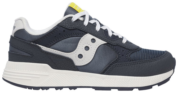 Saucony Eclipse KDZ Big Kid Navy White