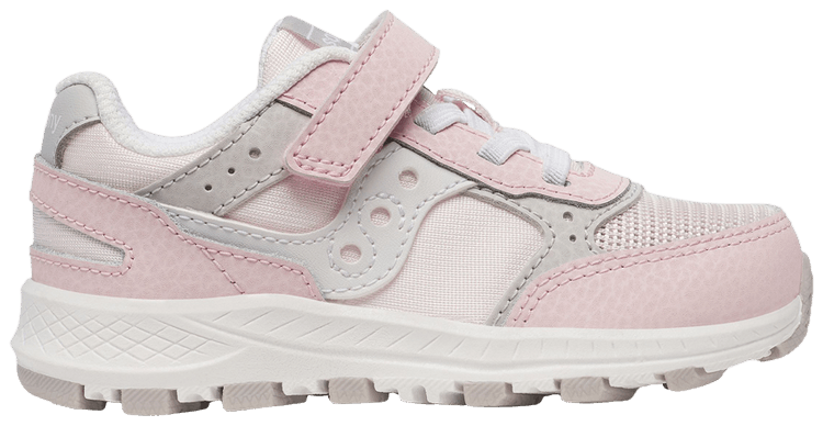 Saucony Eclipse Little Kid Pink White