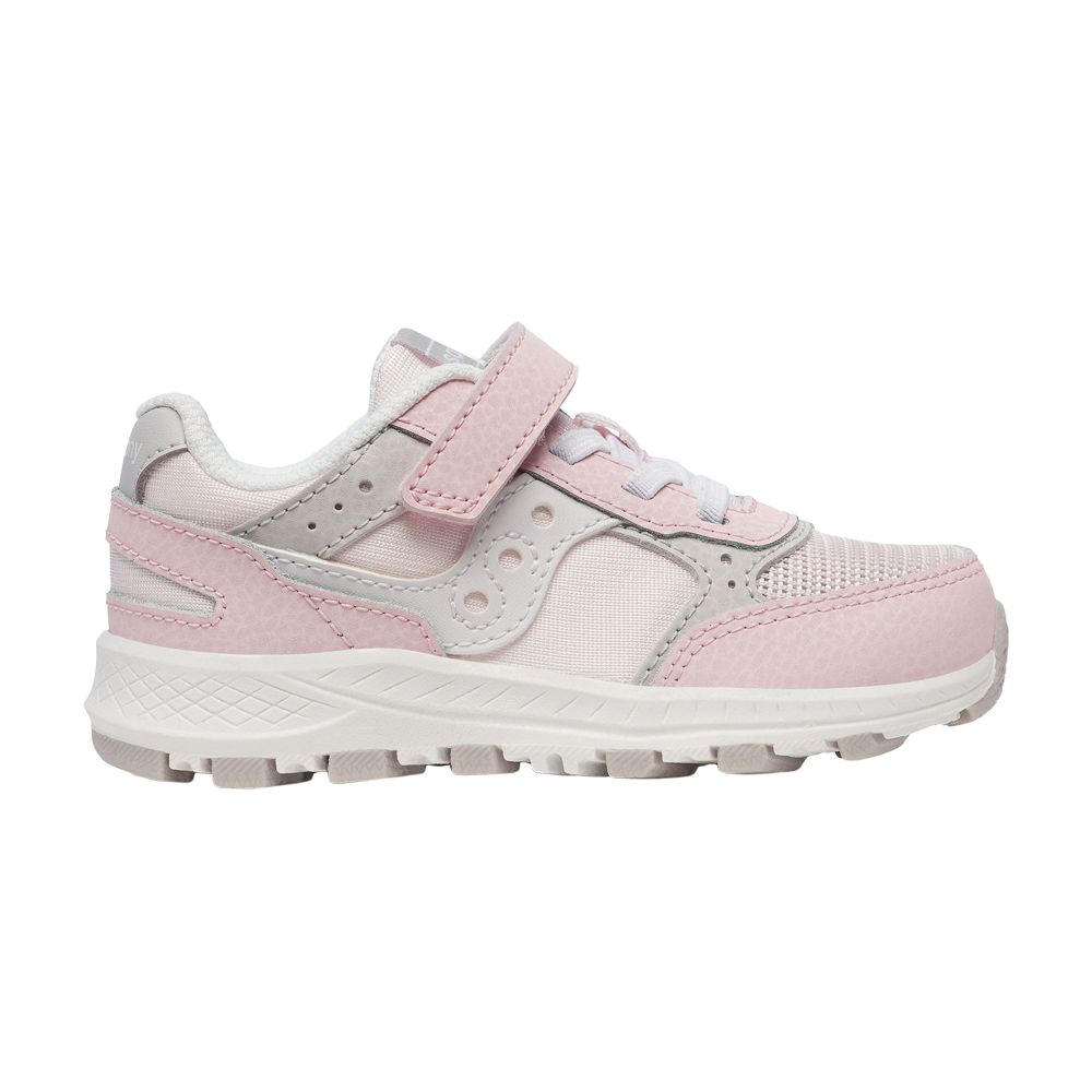 Pre-owned Saucony Eclipse Little Kid 'pink White' | Kid's Size 7