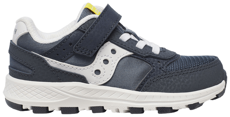 Saucony Eclipse Little Kid Navy White