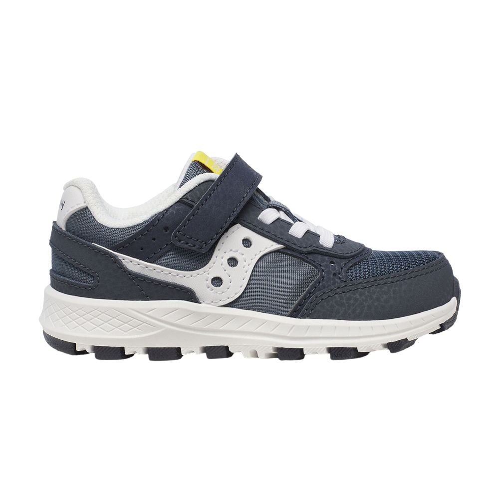 Pre-owned Saucony Eclipse Little Kid 'navy White' | Blue | Kid's Size 5.5