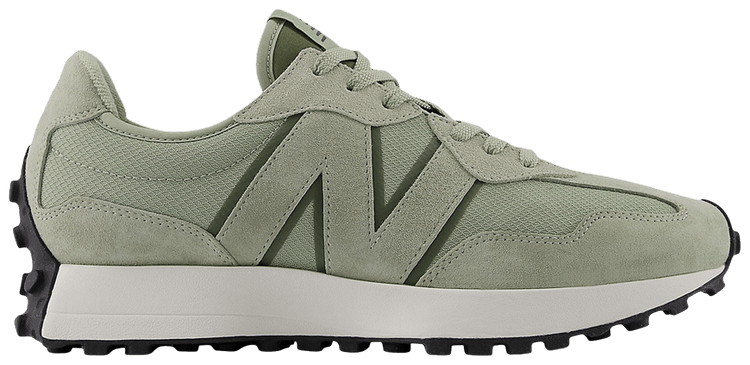 New Balance 327 Dark Olivine