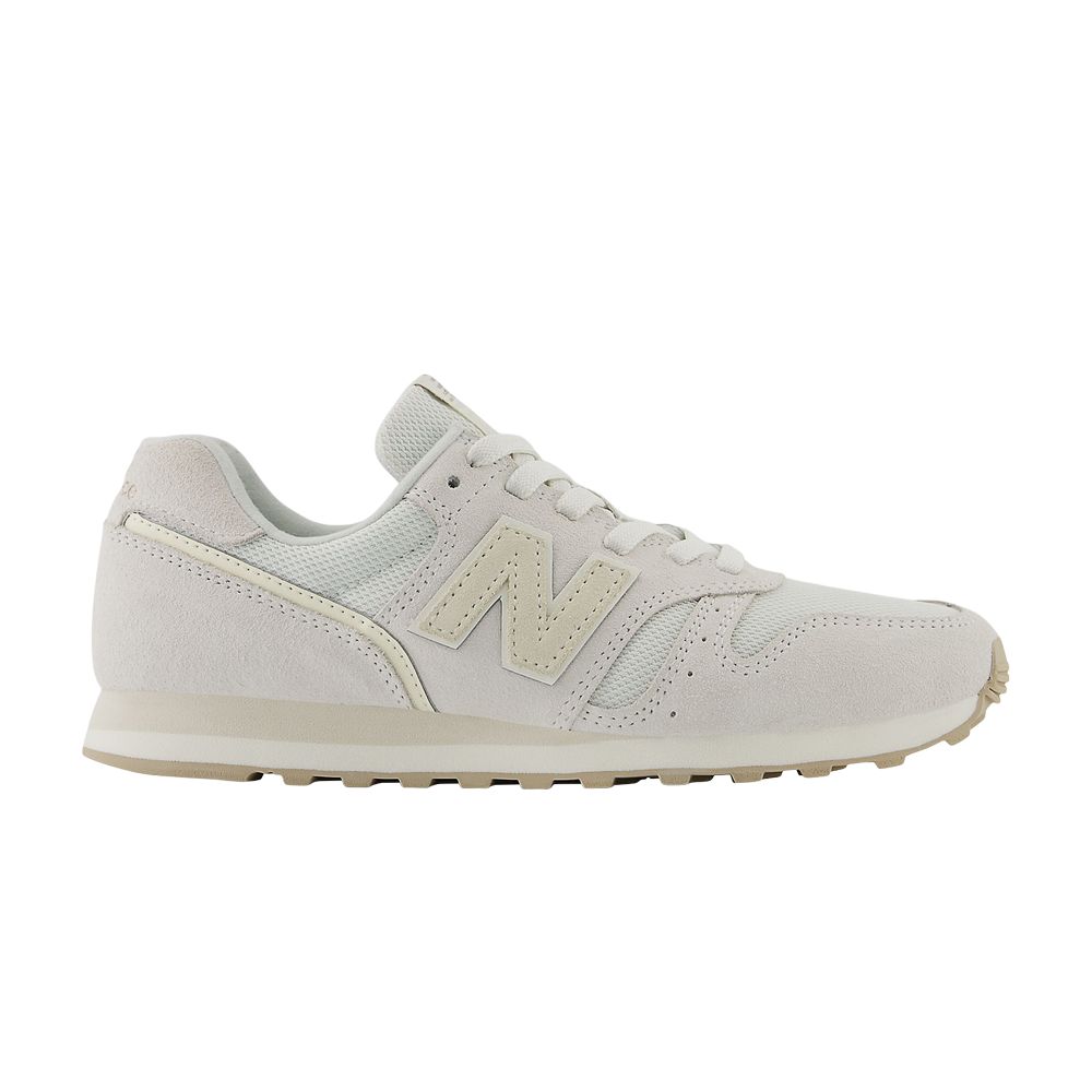 Pre-owned New Balance Wmns 373 'reflection' | Grey | Women's Size 5.5 In Gray
